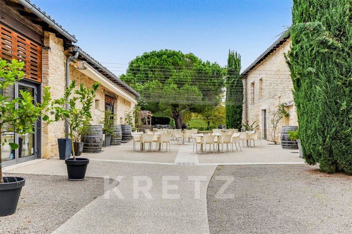 Image No.2-Propriété de 18 chambres à vendre à Gaillac