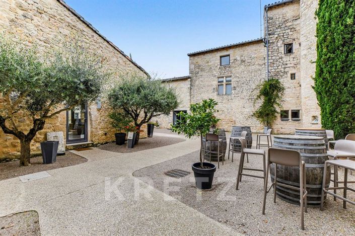 Image No.3-Propriété de 18 chambres à vendre à Tarn