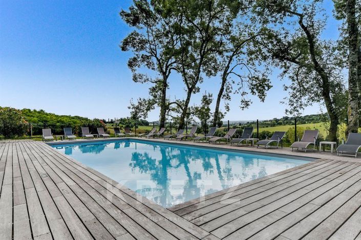 Image No.6-Propriété de 18 chambres à vendre à Tarn