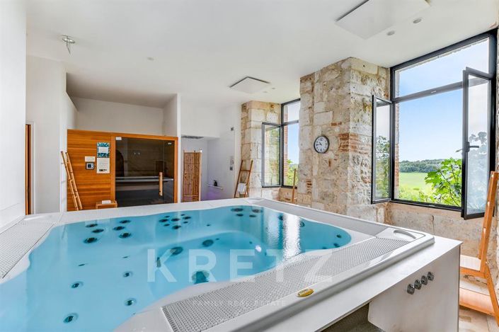 Image No.7-Propriété de 18 chambres à vendre à Gaillac