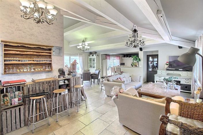 Image No.7-Maison de 4 chambres à vendre à Malaucène