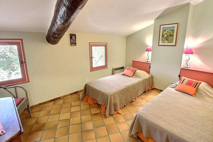 Image No.16-Maison de 6 chambres à vendre à Le Barroux