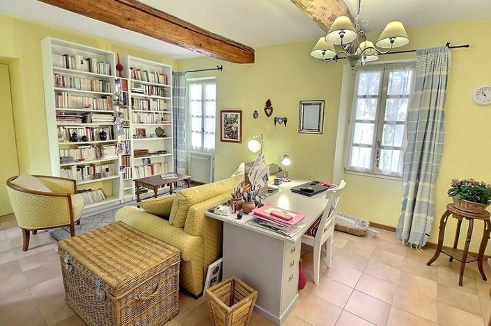 Image No.2-Maison de 6 chambres à vendre à Le Barroux