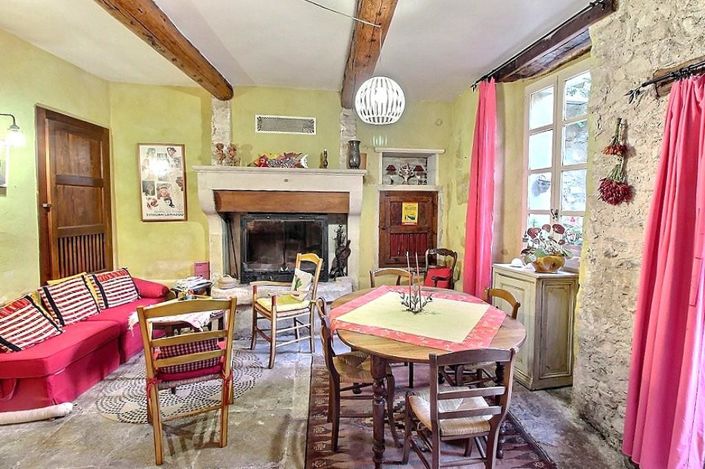 Image No.4-Maison de 6 chambres à vendre à Le Barroux