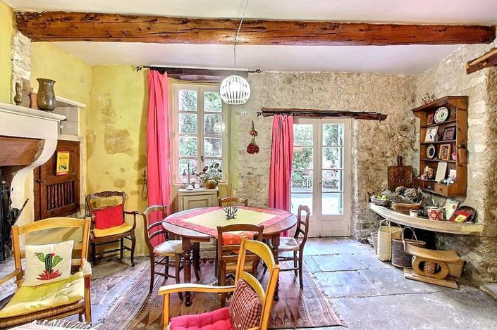 Image No.5-Maison de 6 chambres à vendre à Le Barroux