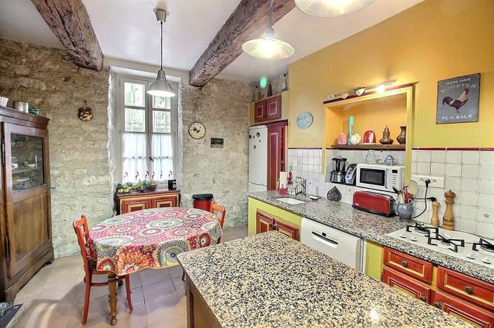 Image No.6-Maison de 6 chambres à vendre à Le Barroux