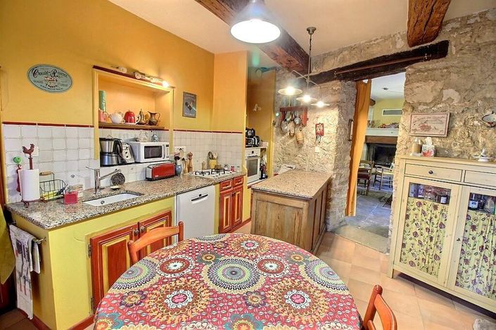 Image No.7-Maison de 6 chambres à vendre à Le Barroux