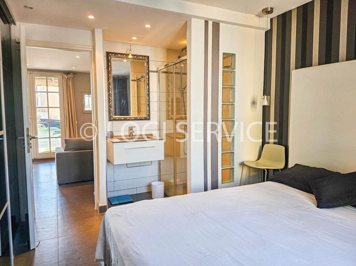 Image No.4-Appartement de 1 chambre à vendre à Grimaud