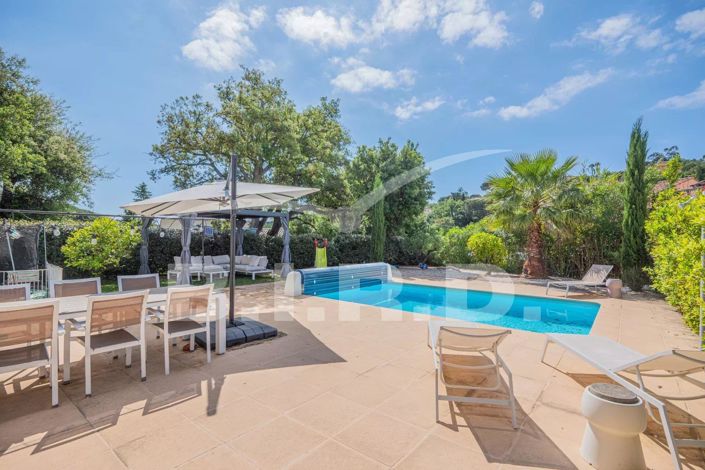 Image No.1-Maison de 3 chambres à vendre à Les Issambres