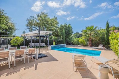 1 - Les Issambres, Maison