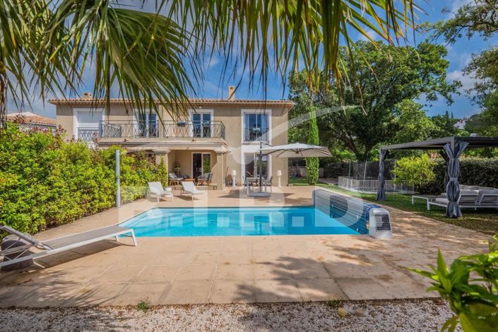 Image No.2-Maison de 3 chambres à vendre à Les Issambres