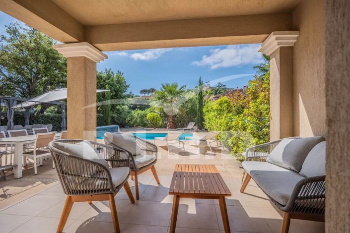 Image No.3-Maison de 3 chambres à vendre à Les Issambres