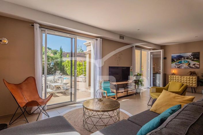 Image No.4-Maison de 3 chambres à vendre à Les Issambres