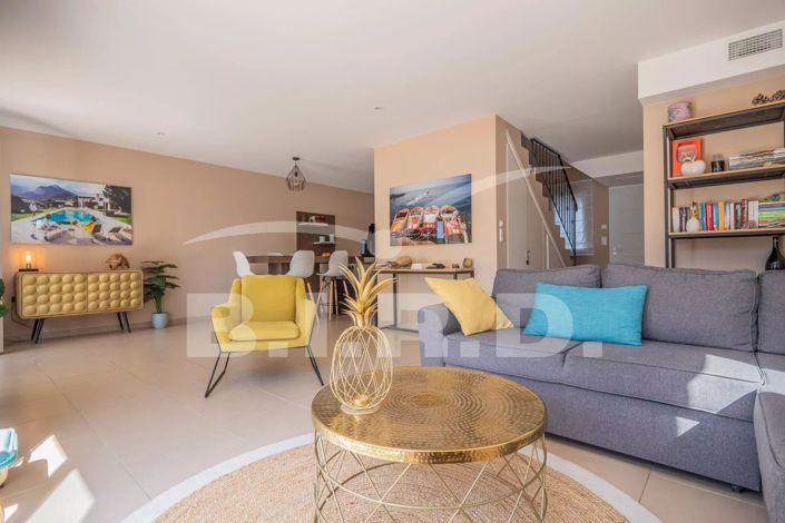 Image No.6-Maison de 3 chambres à vendre à Les Issambres