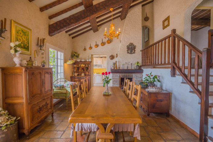 Image No.5-Maison de 4 chambres à vendre à Les Issambres