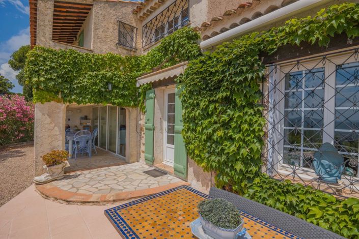 Image No.7-Maison de 4 chambres à vendre à Les Issambres