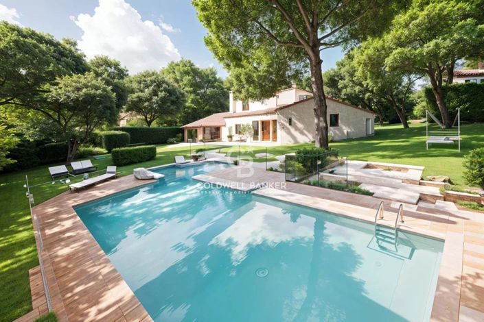 Image No.1-Maison de 5 chambres à vendre à Mougins