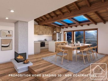 1 - Chamonix-Mont-Blanc, Apartment