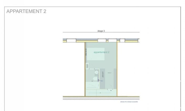Image No.10-Appartement de 3 chambres à vendre à Chamonix-Mont-Blanc
