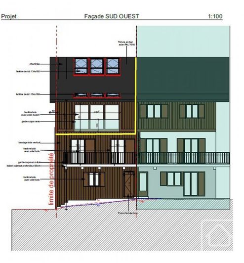 Image No.12-Appartement de 3 chambres à vendre à Chamonix-Mont-Blanc