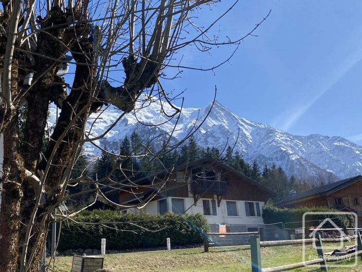 Image No.2-Appartement de 3 chambres à vendre à Chamonix-Mont-Blanc
