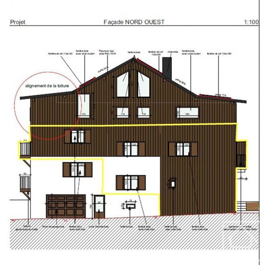 Image No.4-Appartement de 4 chambres à vendre à Chamonix-Mont-Blanc