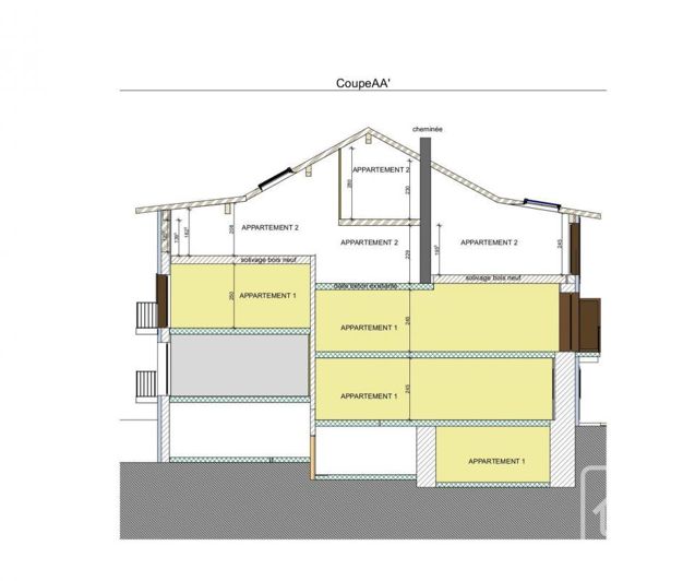 Image No.5-Appartement de 4 chambres à vendre à Chamonix-Mont-Blanc