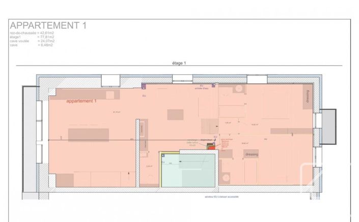 Image No.8-Appartement de 4 chambres à vendre à Chamonix-Mont-Blanc