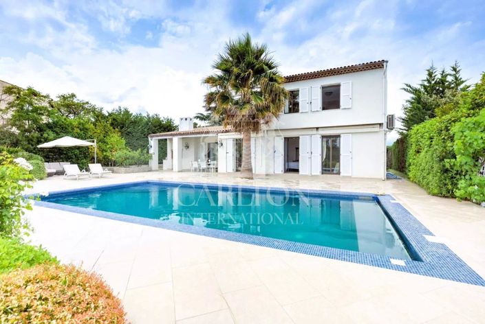 Image No.2-Maison de 4 chambres à vendre à Villeneuve-Loubet