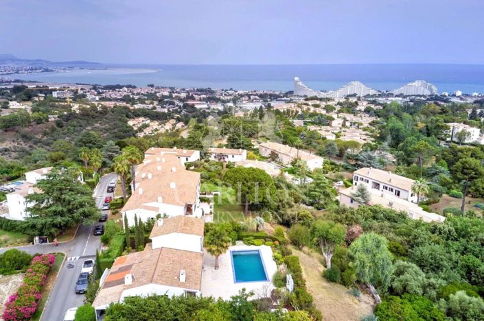 Image No.3-Maison de 4 chambres à vendre à Villeneuve-Loubet