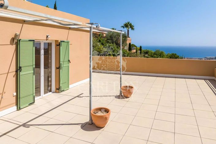 Image No.4-Maison de 4 chambres à vendre à Nice