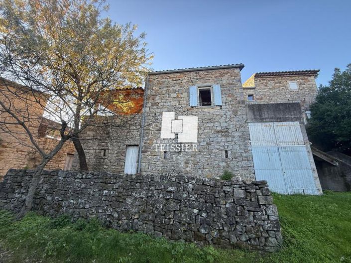 Image No.1-Maison de 3 chambres à vendre à Joyeuse