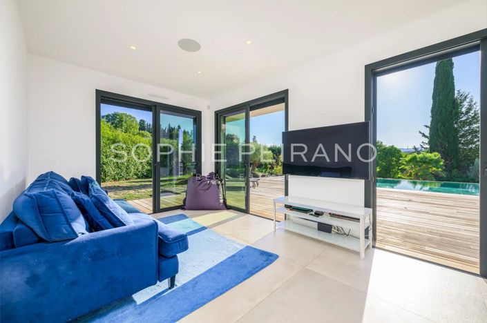 Image No.13-Maison de 6 chambres à vendre à Mougins