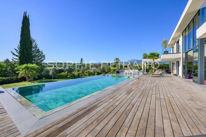 Image No.2-Maison de 6 chambres à vendre à Mougins