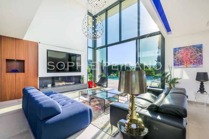 Image No.6-Maison de 6 chambres à vendre à Mougins