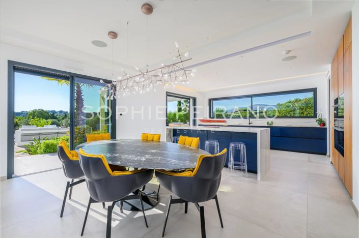 Image No.7-Maison de 6 chambres à vendre à Mougins