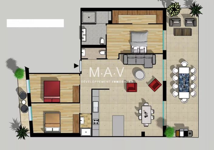 Image No.28-3 Bed Apartment for sale