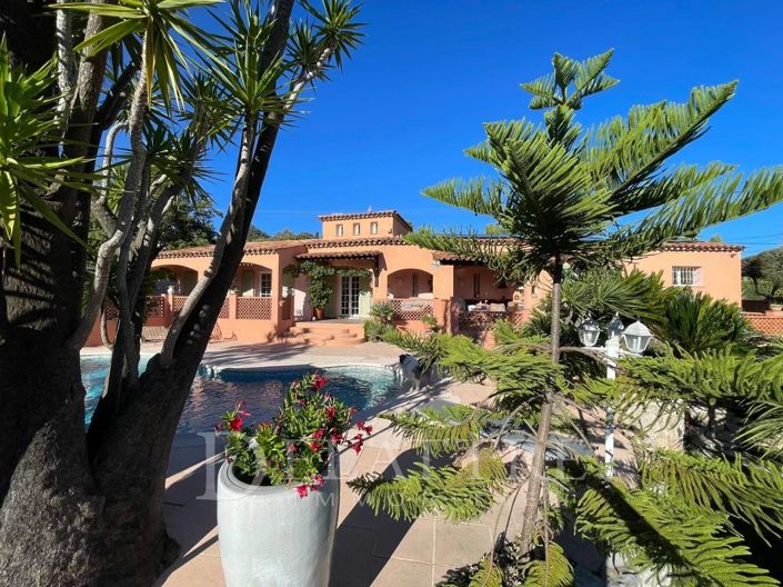 Image No.1-Maison de 4 chambres à vendre à Opio