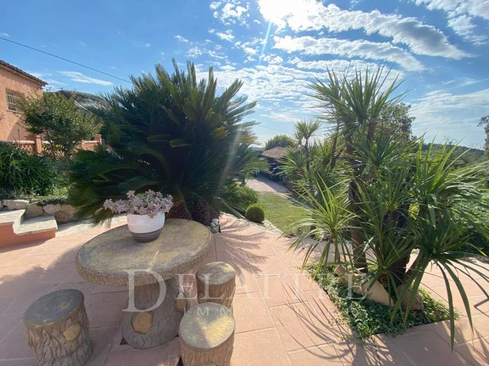 Image No.16-Maison de 4 chambres à vendre à Opio