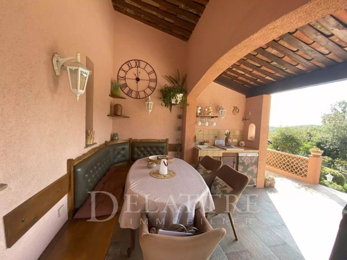 Image No.17-Maison de 4 chambres à vendre à Opio