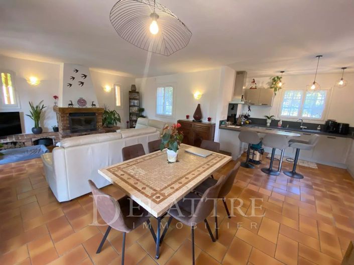 Image No.7-Maison de 4 chambres à vendre à Opio