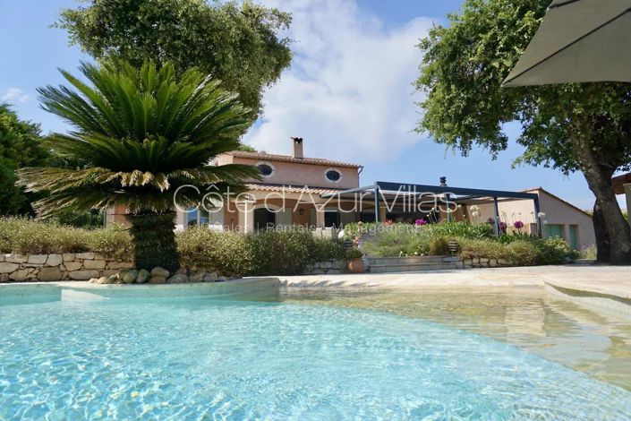 Image No.2-Maison de 5 chambres à vendre à Valbonne