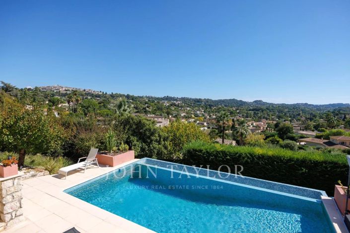 Image No.1-Maison de 4 chambres à vendre à La Colle-sur-Loup