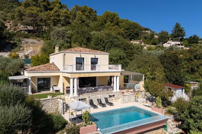 Image No.5-Maison de 4 chambres à vendre à La Colle-sur-Loup