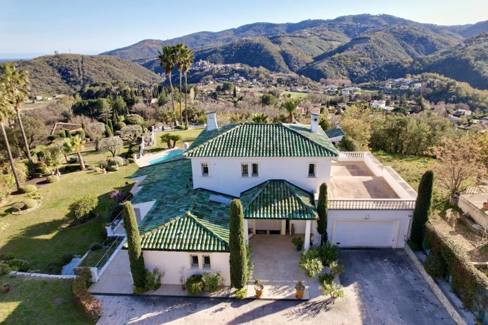 Image No.19-Maison de 5 chambres à vendre à Auribeau-sur-Siagne