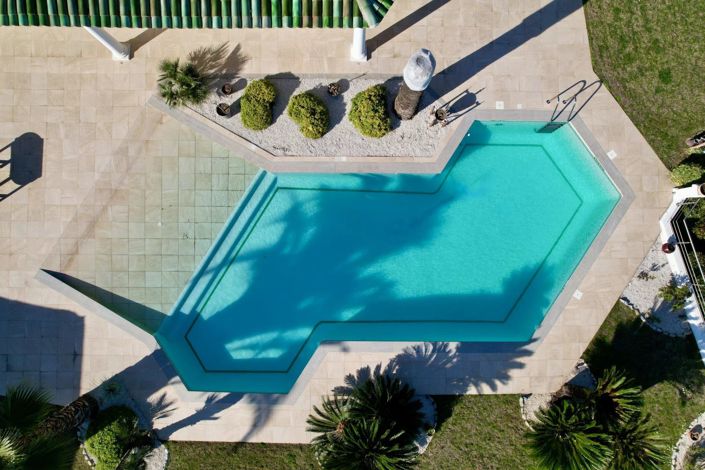 Image No.2-Maison de 5 chambres à vendre à Auribeau-sur-Siagne