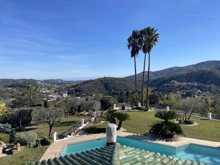 Image No.3-Maison de 5 chambres à vendre à Auribeau-sur-Siagne