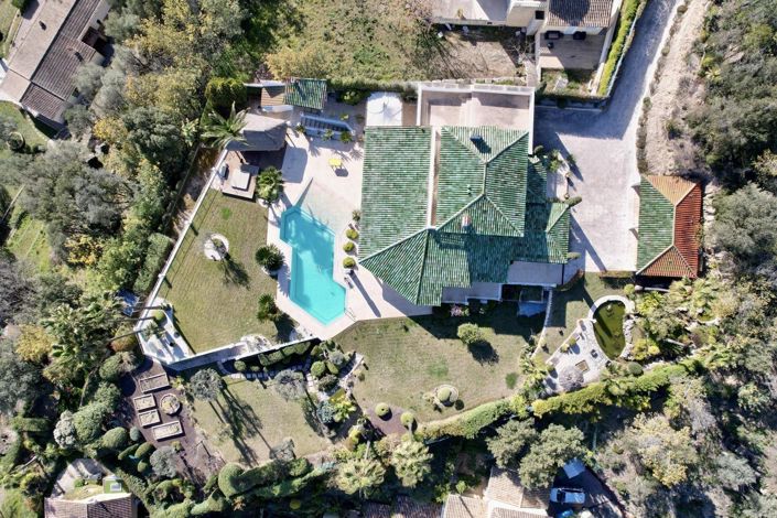 Image No.5-Maison de 5 chambres à vendre à Auribeau-sur-Siagne