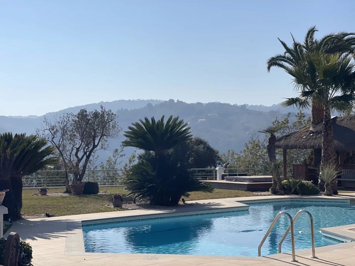 Image No.6-Maison de 5 chambres à vendre à Auribeau-sur-Siagne