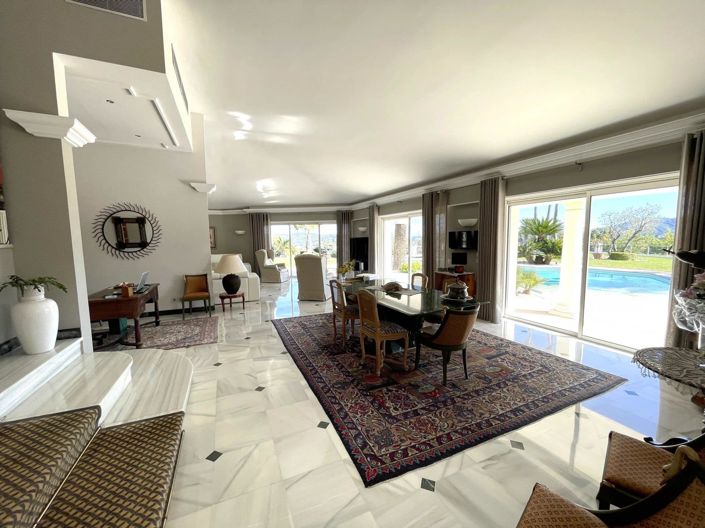 Image No.8-Maison de 5 chambres à vendre à Auribeau-sur-Siagne